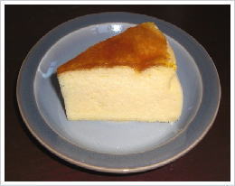 チーズケーキ